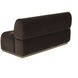 Linford Diamond Mink Banquette